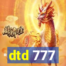 dtd 777